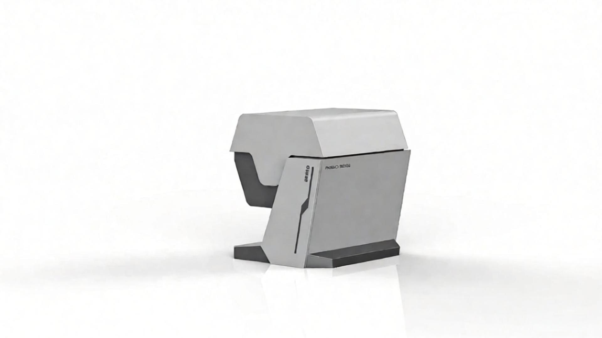 无人机智能机库三代